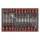 Sonic, Toolbox metric motorcycle. 349 piece