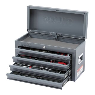 Sonic, Top toolbox metric motorcycle. 89 piece