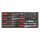 Sonic, Top toolbox metric motorcycle. 89 piece