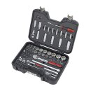 Sonic, combination socket/bit set 85-piece. US/SAE