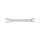 Sonic, open/box end wrench 1-1/8". US/SAE