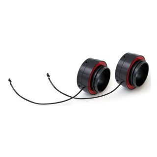 CYCLE VISIONS AFTERBURNER EXHAUST TIPS