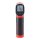 Sonic, infrared thermometer