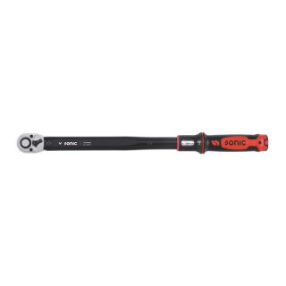 Sonic, Torque wrench 60-300Nm. 1/2" drive