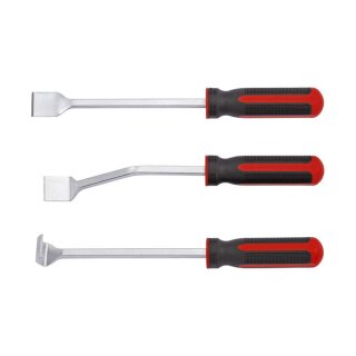 Sonic, scraper set. 3-piece