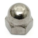 1/2-20 ACORN NUT STAINLESS