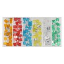 Sonic, mini fuse assortment box. 120-piece