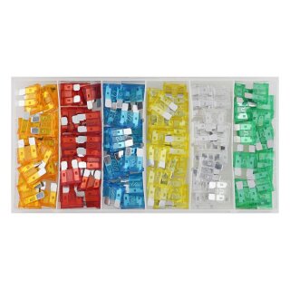 Sonic, ATC fuse assortment box. 120 piece