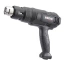 Sonic, heat gun. 1800W