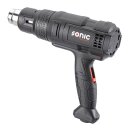 Sonic, heat gun. 1800W