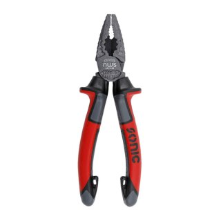 Sonic, High leverage combination pliers 6"
