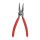 Sonic, snap ring pliers. Straight jaws. Closing action
