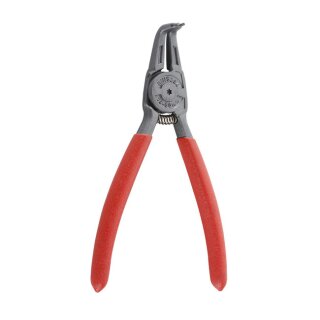 Sonic, snap ring pliers. Angled jaws. Opening action
