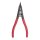 Sonic, snap ring pliers