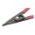 Sonic, snap ring pliers