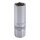 Sonic, spark plug socket with clip. 16mm