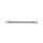 Sonic, flexible socket extension 149mm. 1/4" drive