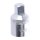Sonic, socket adapter 1/2" female to 3/8" male