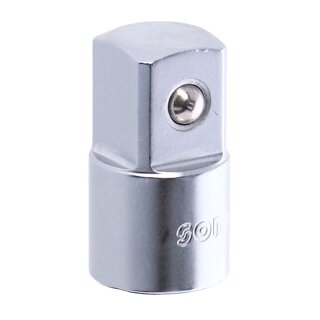 Sonic, socket adapter 1/2" female to 3/4" male