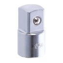 Sonic, socket adapter 1/2" female to 3/4" male