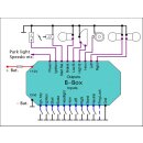 Axel Joost Elektronik Motorrad Elektrik Steuerung Steuerbox B-Box brain box