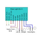 Axel Joost Elektronik, Rear Light EU-V conversion module