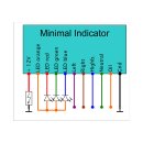 Axel Joost Elektronik, Minimal Indicator module