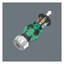 Wera Kraftform Kompakt Stubby magazin with rachet