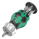 Wera Kraftform Kompakt Stubby magazin with rachet