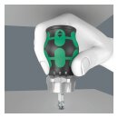 Wera Kraftform Kompakt Stubby magazin with rachet