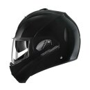 EVOLINE HELMET, GLOSS BLACK, XS