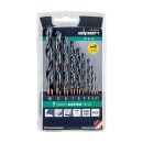 Alpen, Sprint master drill set 10 pieces