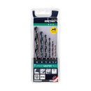 Alpen, Sprint master drill set 5 pieces