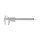 MIB, vernier caliper. 150mm