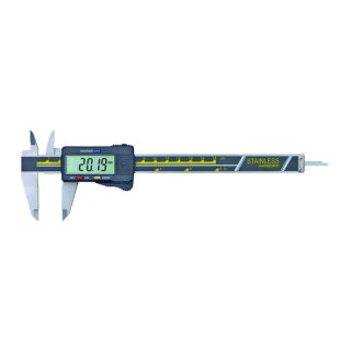 MIB, digital caliper, autolock. DIN 862. 150mm