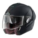 SHARK EVOLINE HELMET, BLACK MATTE