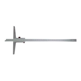 MIB, dept vernier caliper. 200mm