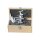 MIB, outside micrometer set, DIN 863. 0-100mm
