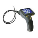 MIB, photo/video endoscope with 3.5" LCD monitor