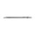 MIB, scriber with clip and 5mm carbide point. 150mm
