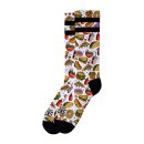 American Socks Junk food signature socks