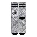 American Socks Bandana rose signature socks