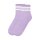 American Socks Violet ankle high socks