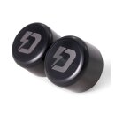 Dynojet, axle slider set. Rear