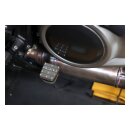 Dynojet, brake pedal extender