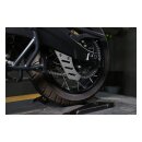 Dynojet, chain/sprocket guard