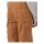 Dickies Duck Canvas bib stone washed brown duck