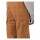 Dickies Duck Canvas bib stone washed brown duck