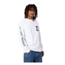 Dickies Union Springs longsleeve white