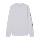 Dickies Union Springs longsleeve white